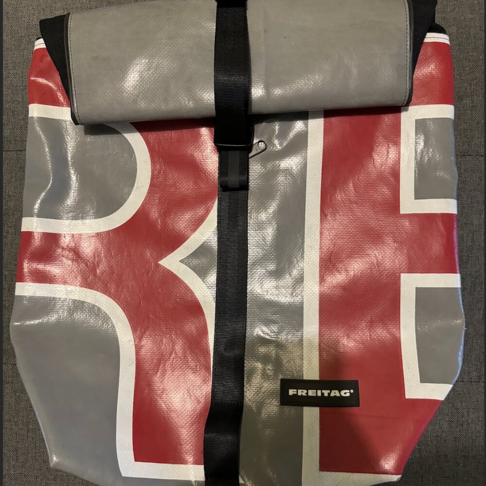Freitag Backpack F155 CLAPTON